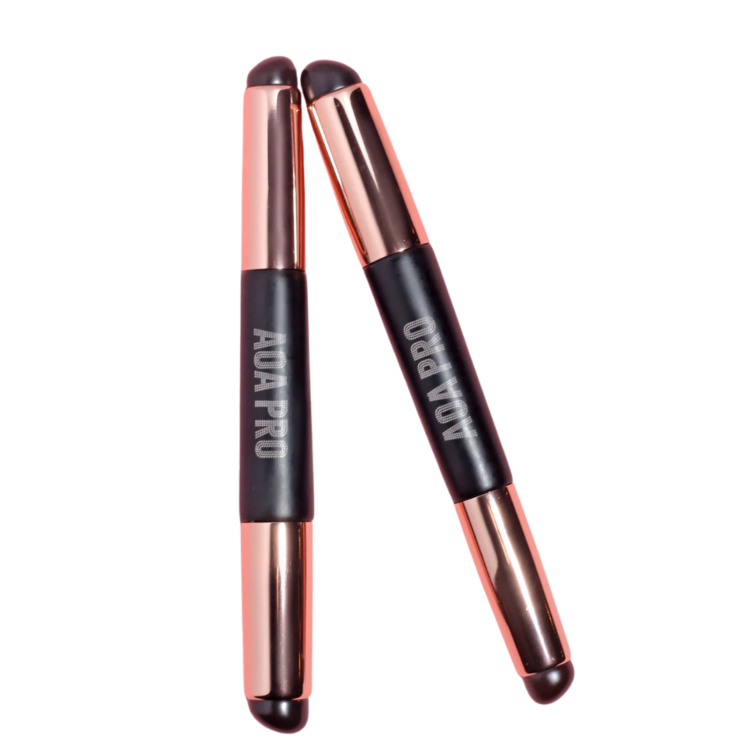 AOA Pro Dual-Ended Silicone Makeup Applicator