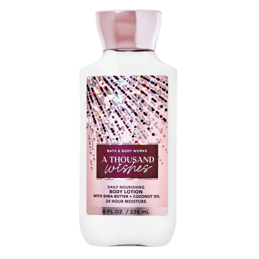 Bath&Body A Thousand Wishes Lotion 236 ml