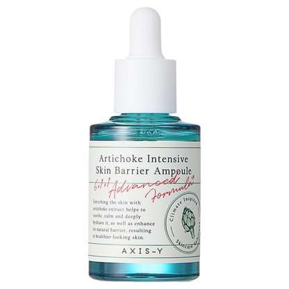 AXIS-Y Artichoke Intensive Skin Barrier Ampoule