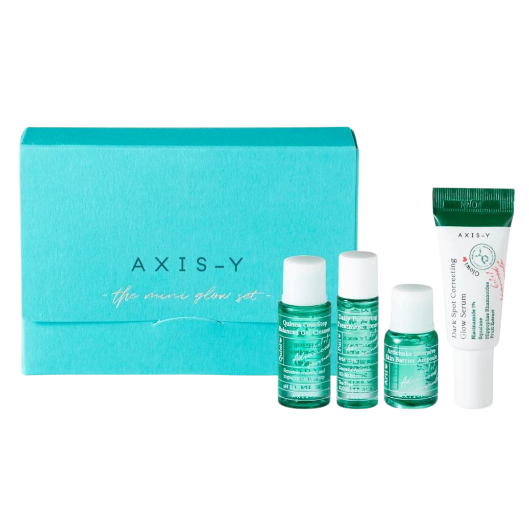 AXIS-Y The Mini Glow Set