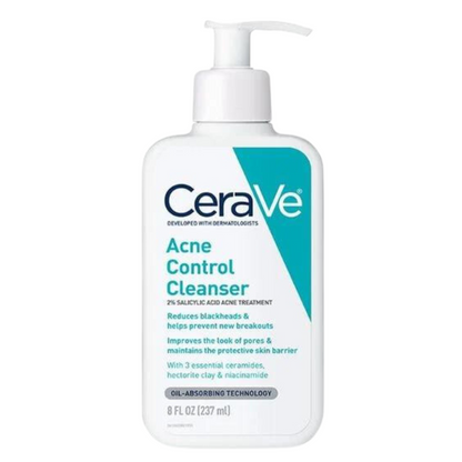 Cerave Acne Control Cleanser