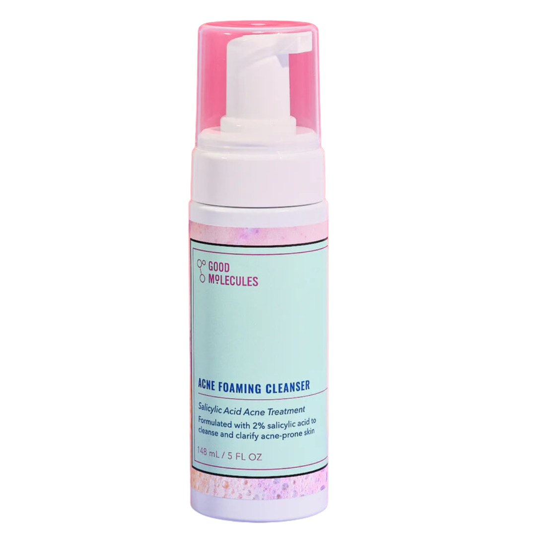 Good Molecules Acne Foaming Cleanser 148ml