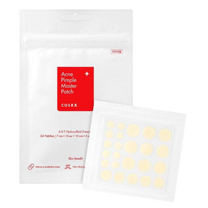 Cosrx Acne Pimple Master 24 Patches