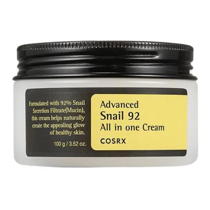 Cosrx Advanced Snail 92 All In One Cream 100G