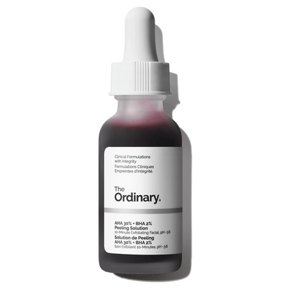 The Ordinary Aha 30% + Bha 2% Solution 30mL