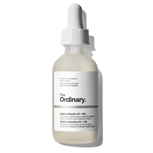 The Ordinary Alpha Arbutin 2% + Ha 30mL