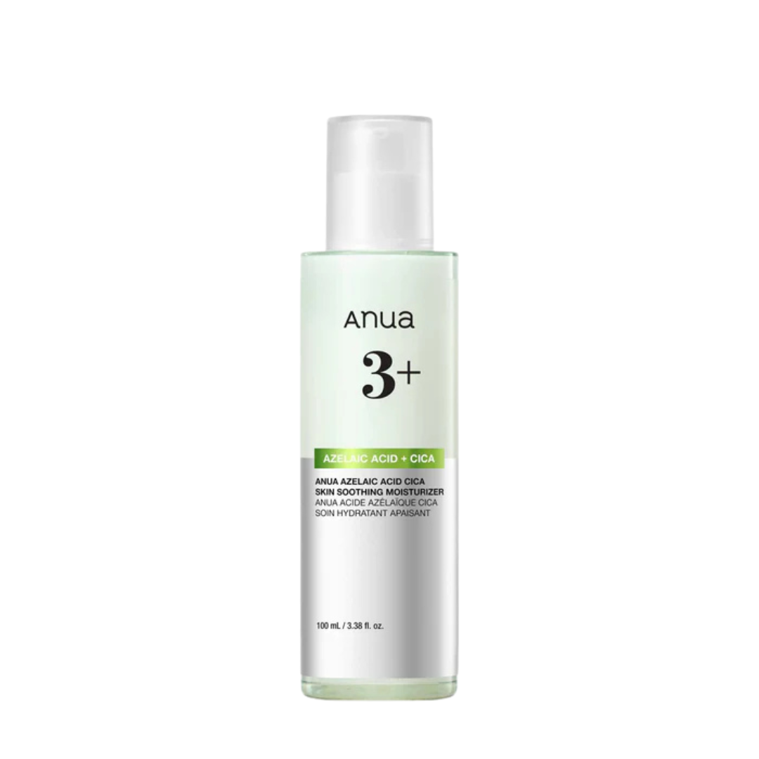 Anua Azelaic Acid 3 Cica Skin Soothing Moisturizer