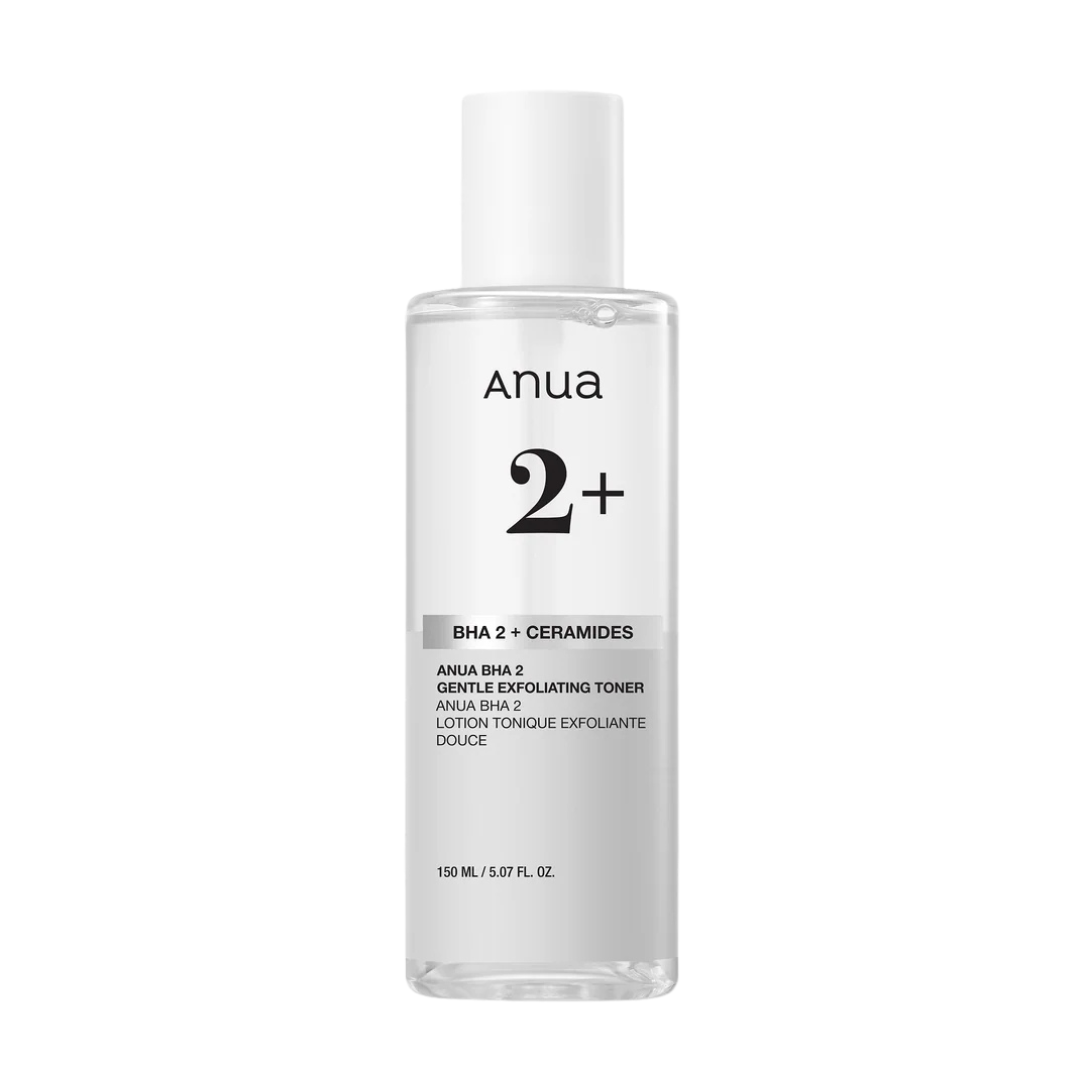 Anua Bha 2% Gentle Exfoliating Toner 150ml