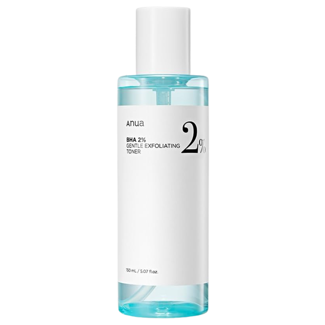 Anua Bha 2% Gentle Exfoliating Toner 150ml