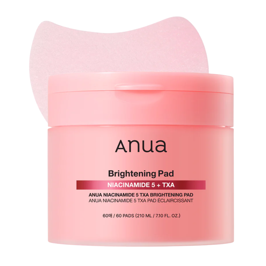 Anua Niacinamide 5 TXA Brightening 60 Pad