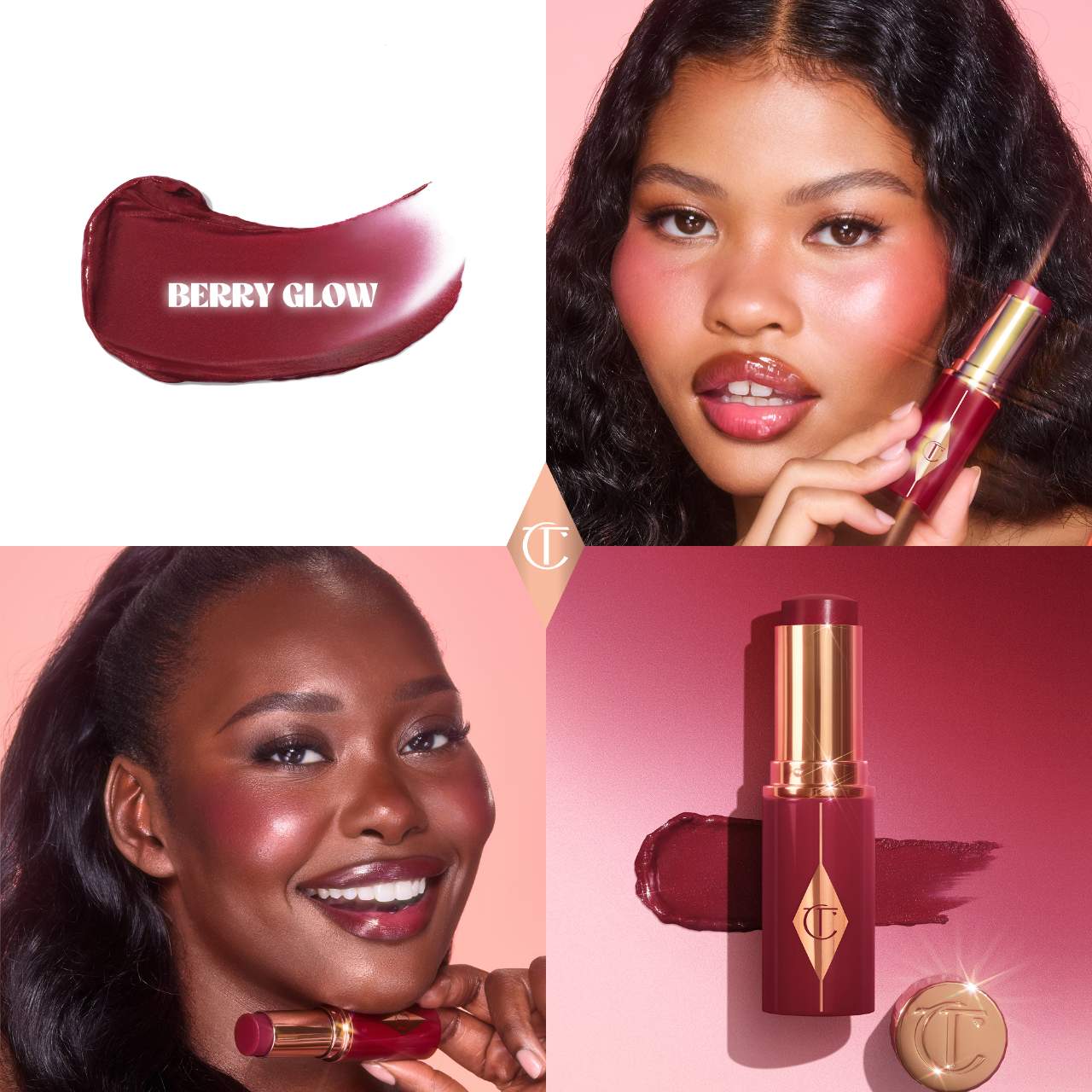 Charlotte Tilbury Unreal Blush Healthy Glow Stick