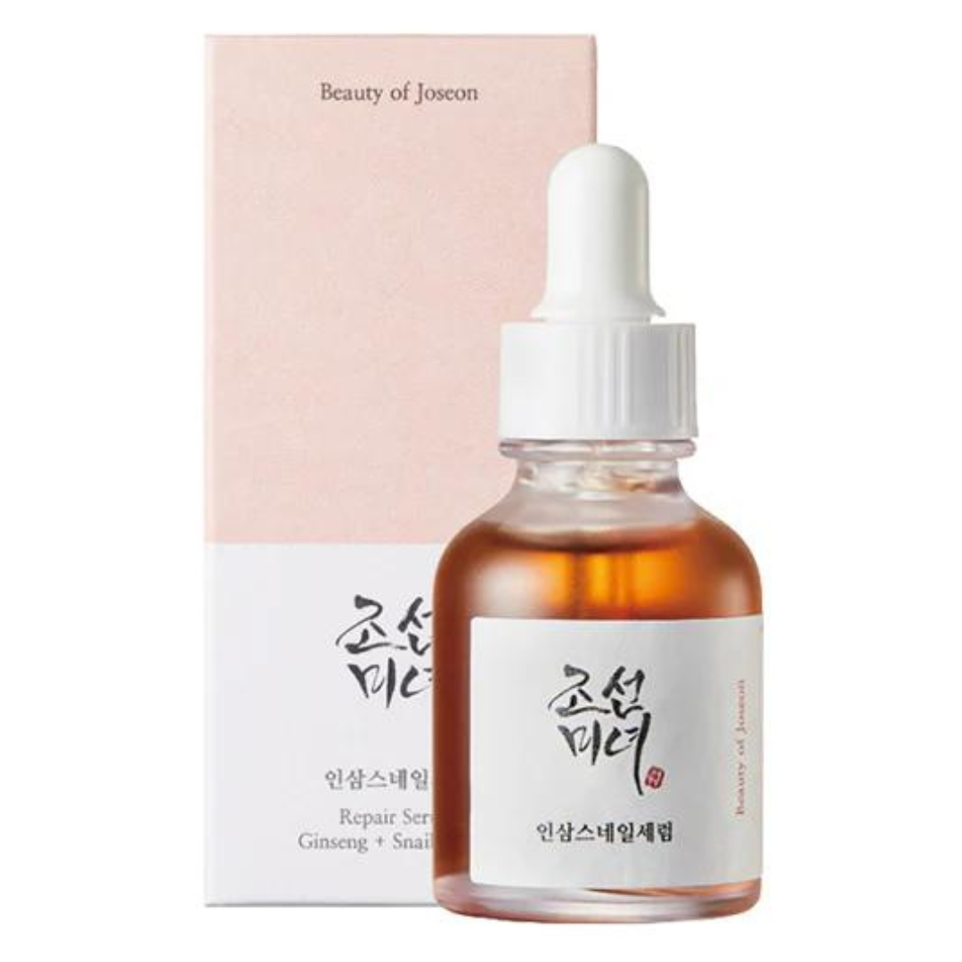 Beauty of Joseon Revive Serum : Ginseng + Snail Mucin 30ml