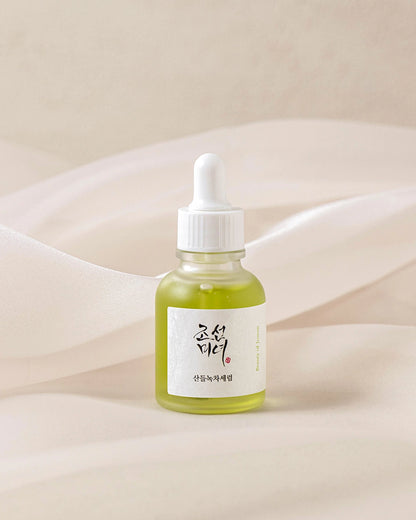 Beauty of Joseon Calming serum: Green tea + Panthenol 30ml