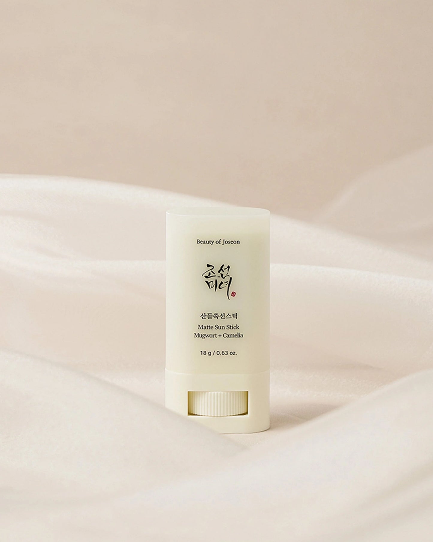 Beauty of Joseon Matte sun stick : Mugwort + Camilia 18g