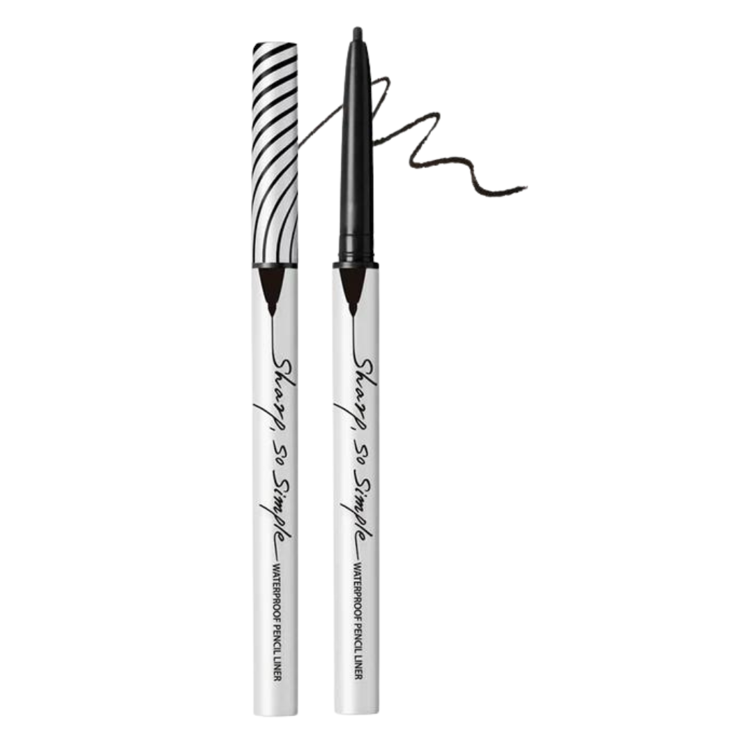 CLIO - Sharp So Simple Waterproof Pencil Liner