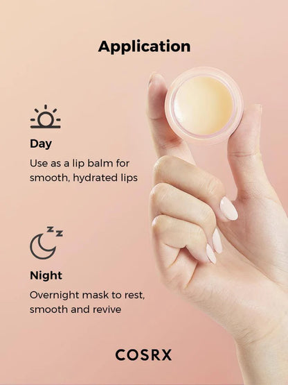 Cosrx Balancium Ceramide Lip Butter Sleeping Mask 20 g