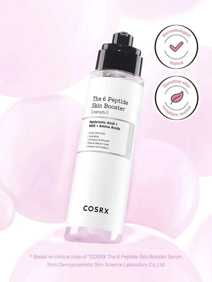 Cosrx The 6 Peptide Skin Booster Serum 150ml