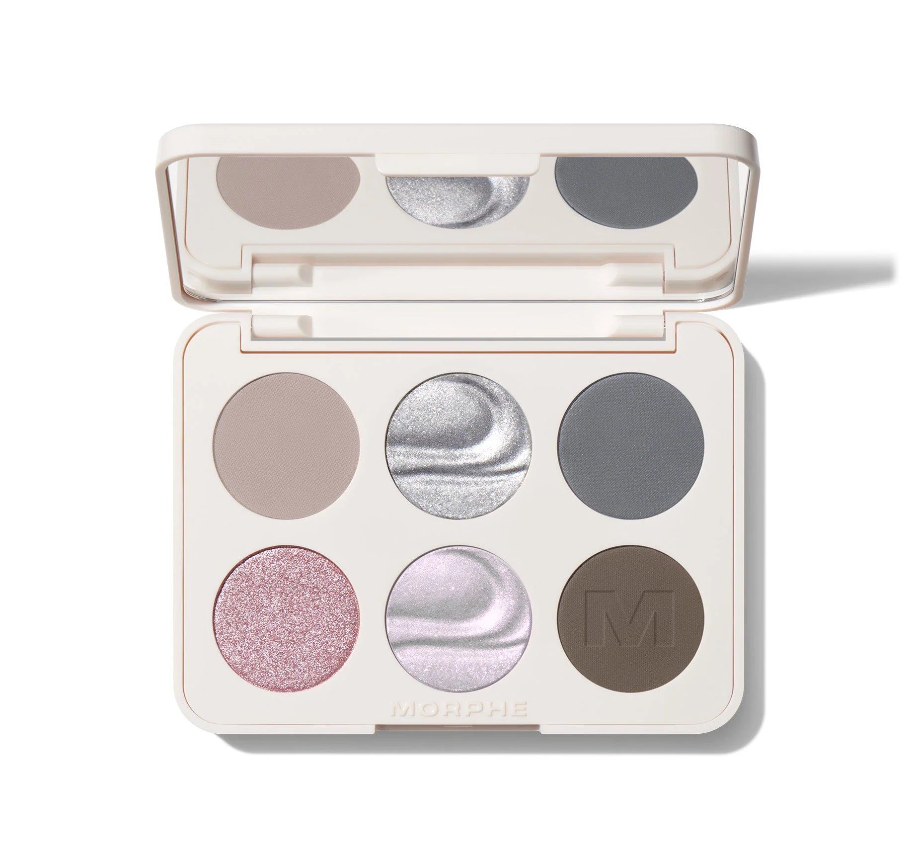 Morphe ChromaPlus 6 Pan Eyeshadow Palette