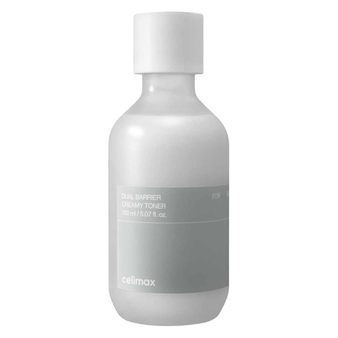 Celimax Dual Barrier Creamy Toner