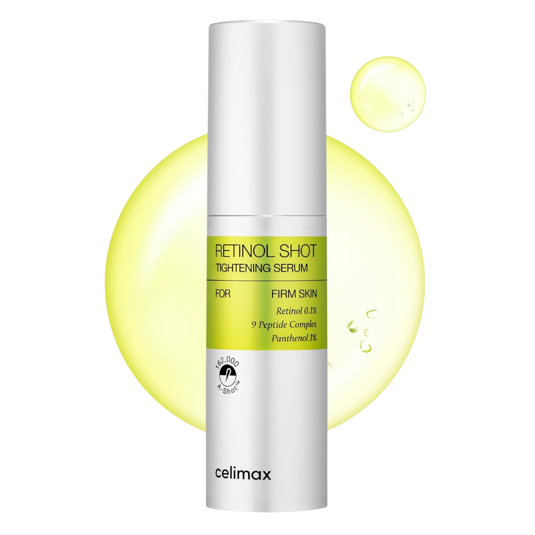 Celimax The Vita-A Retinol Shot Tightening Serum