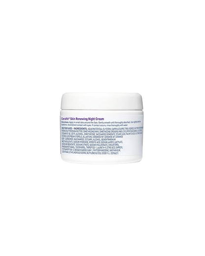 CeraVe Skin Renewing Night Cream 1.7 oz