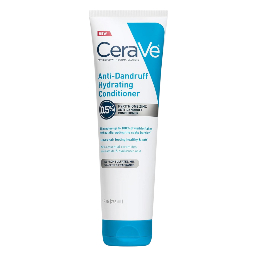 CeraVe Hydrating Anti Dandruff Conditioner 0.5% Pyrithione Zinc