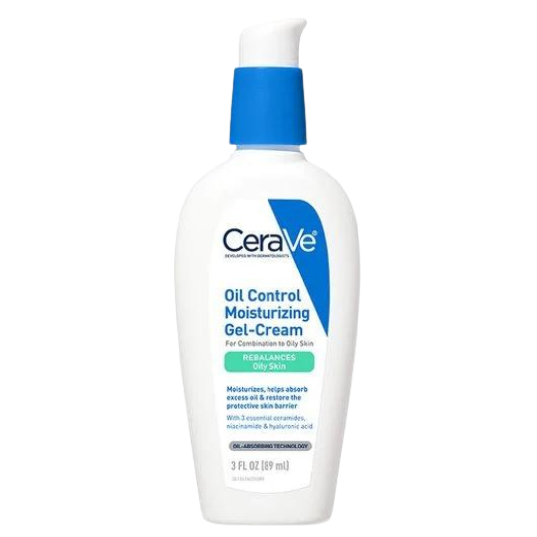 CeraVe Oil Control Moisturizing Gel-Cream