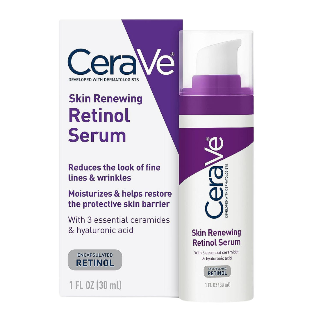 CeraVe Skin Renewing Retinol Serum