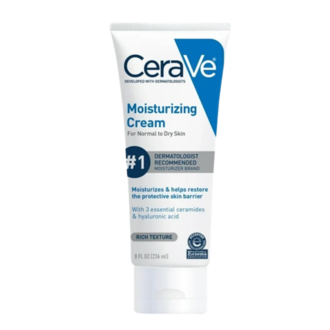 Cerave Moisturizing Cream  for Normal to Dry Skin 236ml