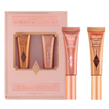 Charlotte Tilbury Glow Kit