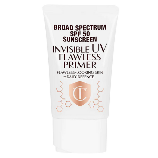 Charlotte Tilbury Invisible UV Flawless Primer SPF 50