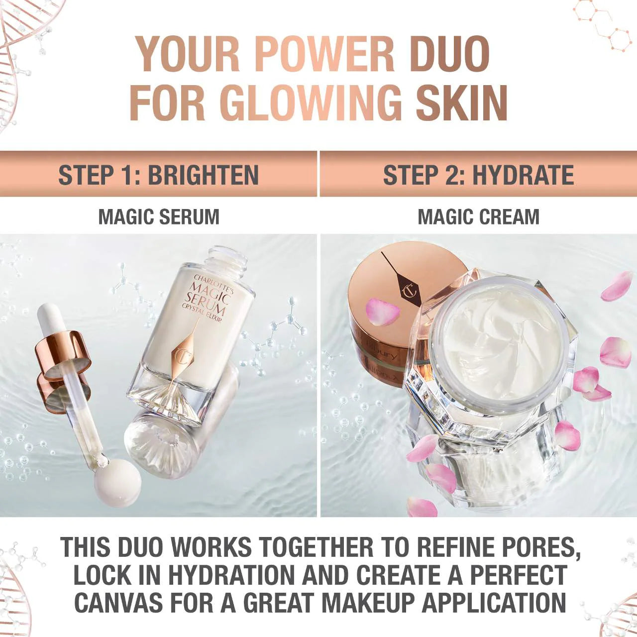 Charlotte Tilbury Magic Skin Duo