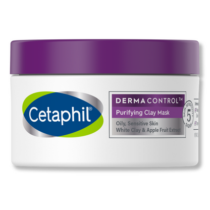 Cetaphil Clay Mask Pro, Dermacontrol Purifying Clay Face Mask