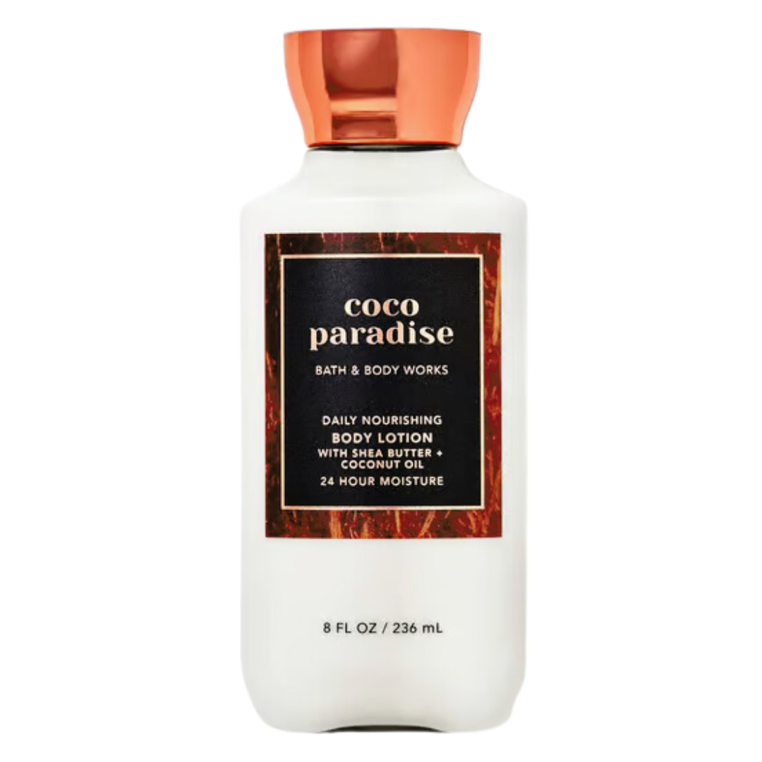 Bath&Body Coco Paradise Lotion 236 ml