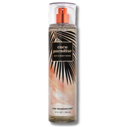 Bath&Body Coco Paradise Fragrance Mist 236 ml