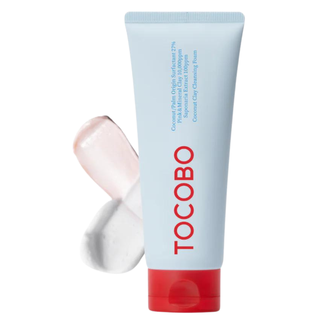 Tocobo Coconut Clay Cleansing Foam 150ml