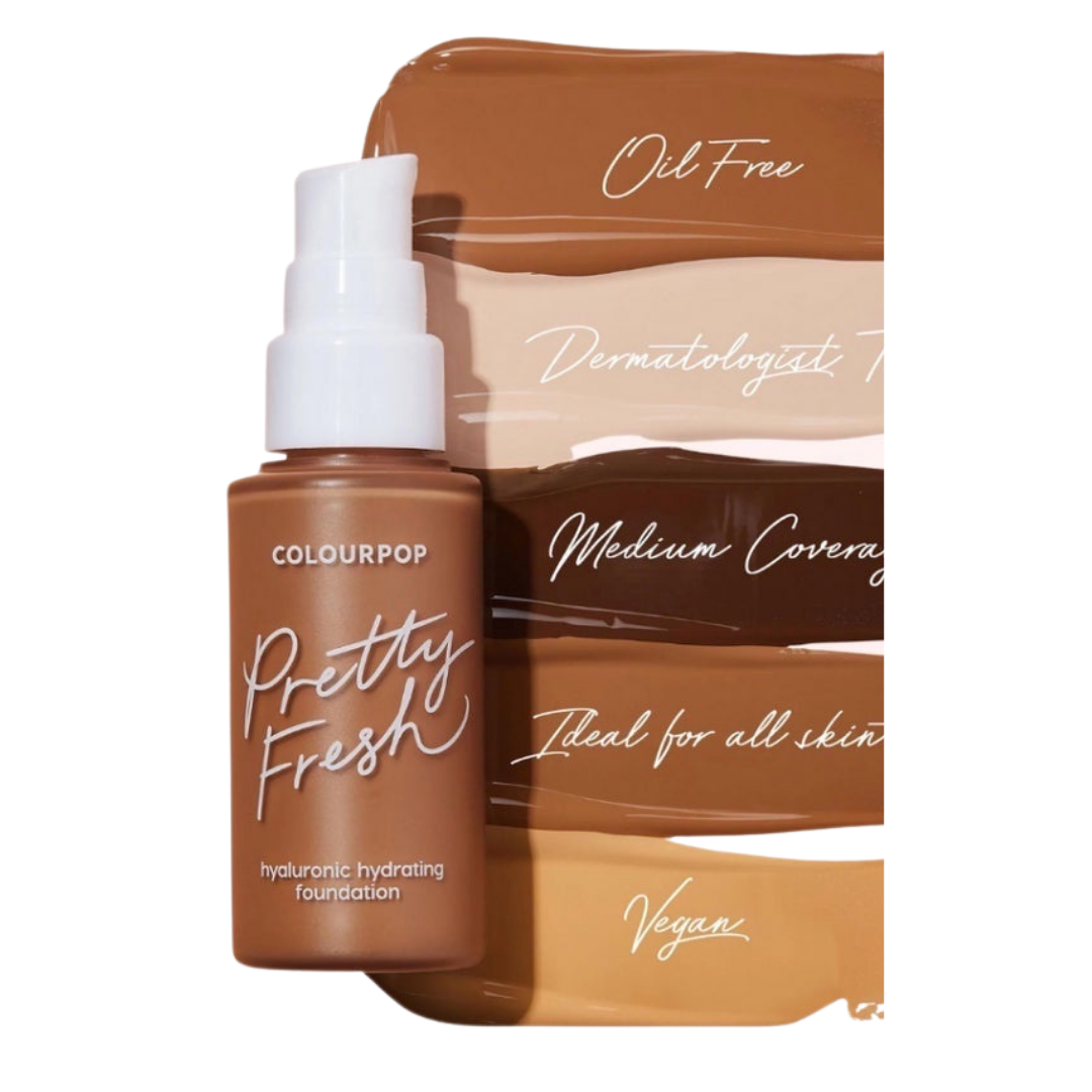 Colourpop Stay Fresh Foundation