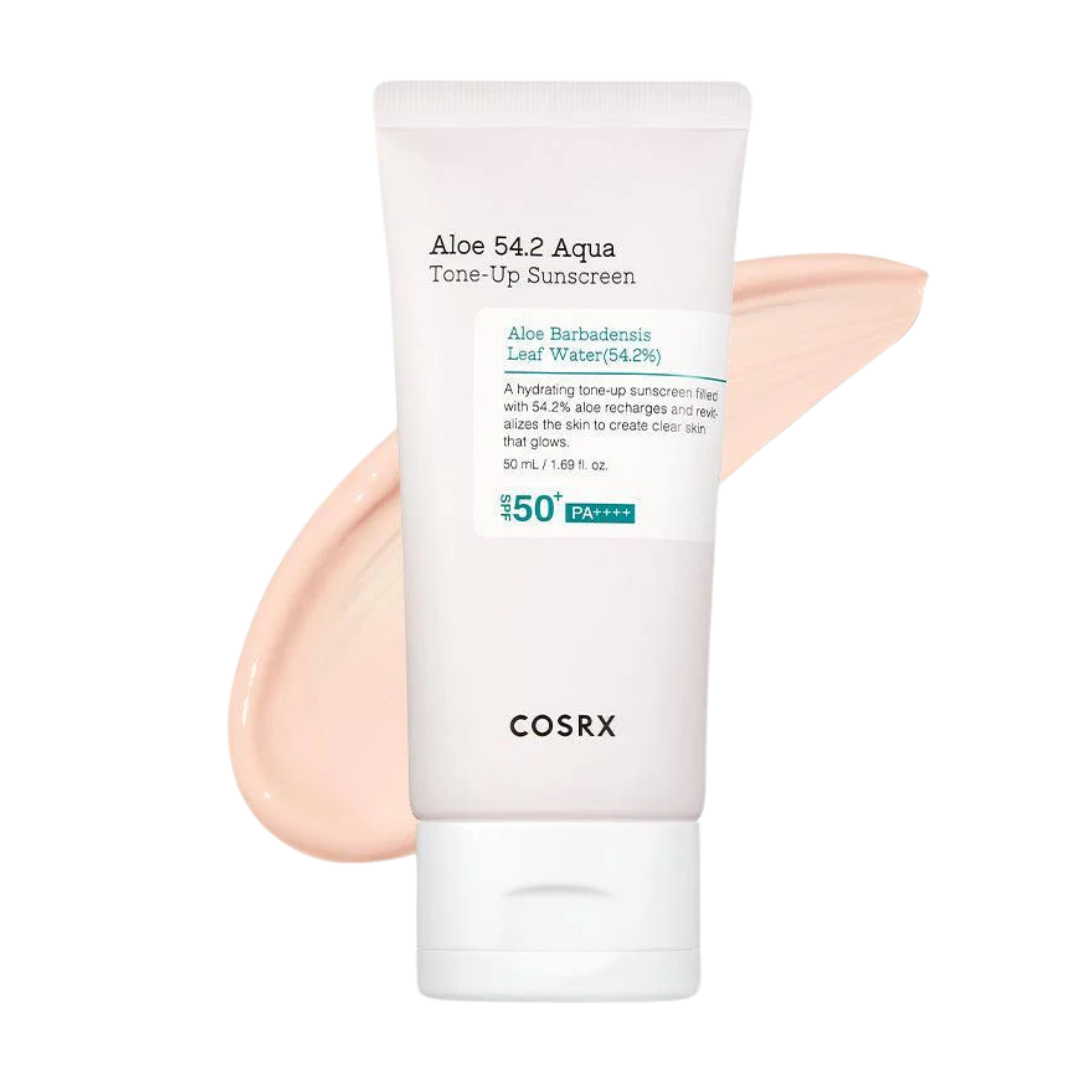 Cosrx Aloe 54.2 Aqua Tone Up Sunscreen