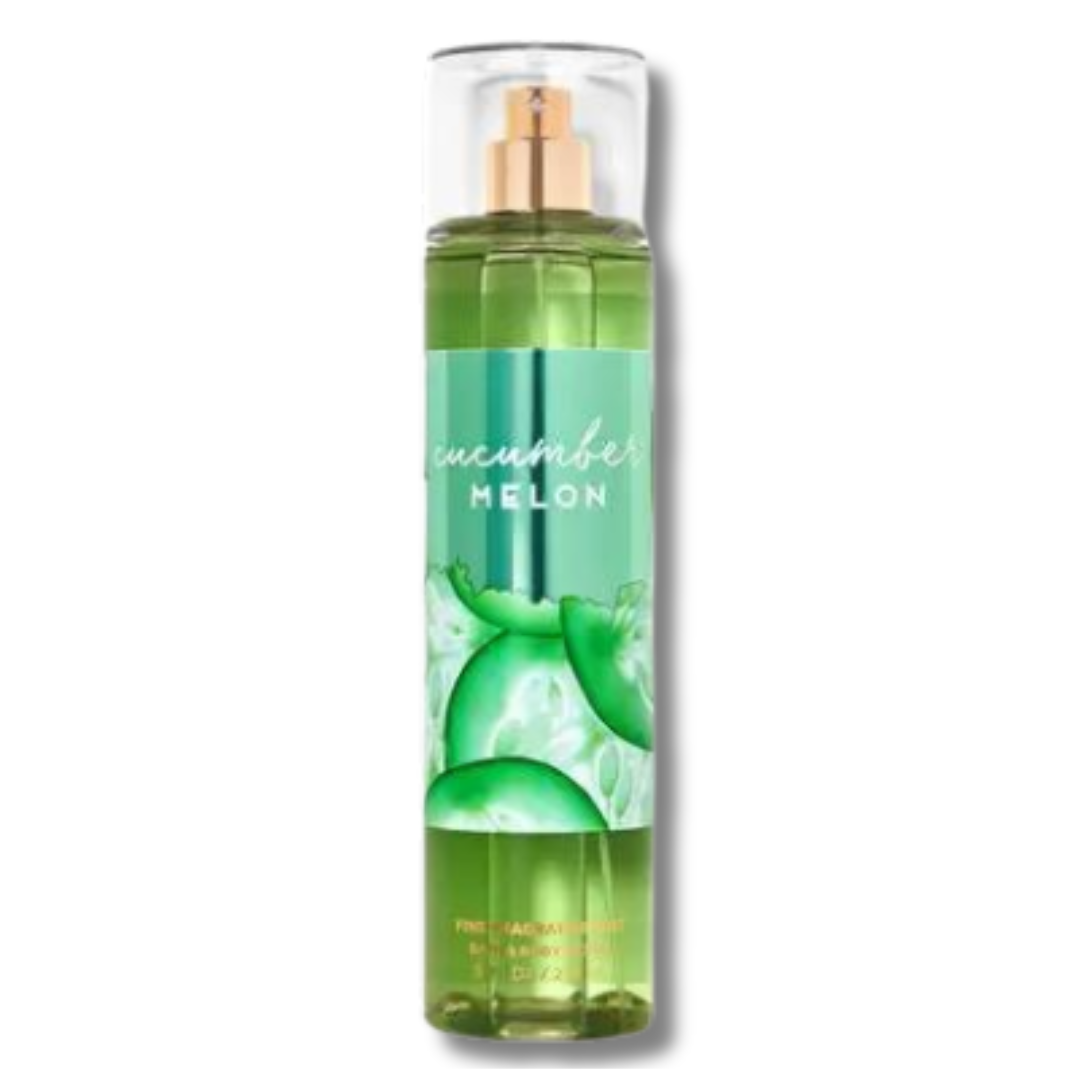 Bath&Body Cucumber Melon Fragrance Mist 236 ml