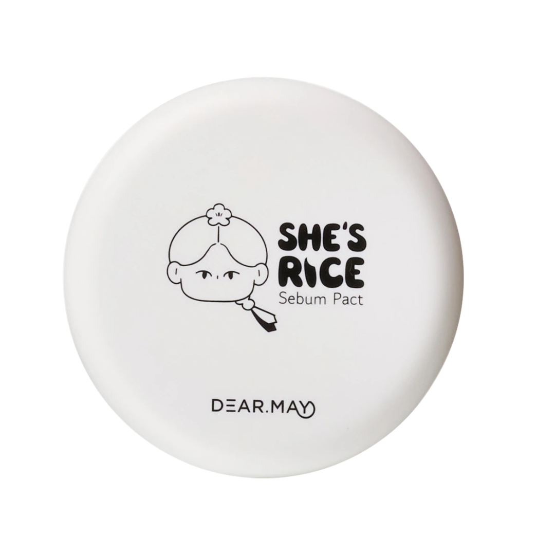 Dearmay She's Rice Sebum Pact
