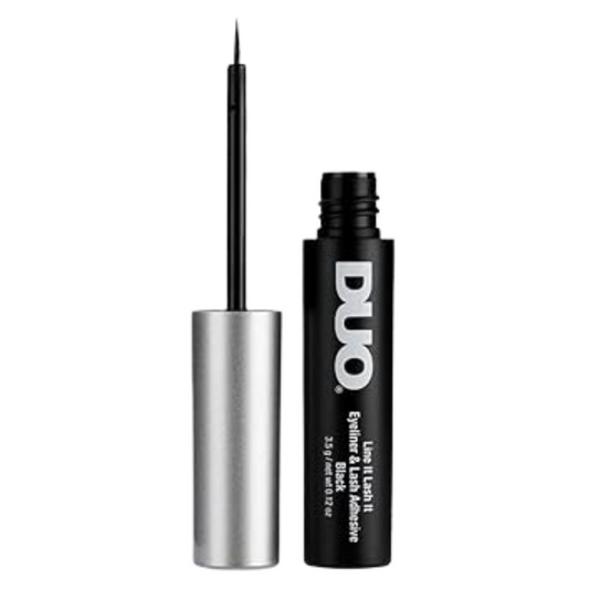 DUO Line It Lash It 2 in 1 Waterproof Eyeliner & Lash Adhesive