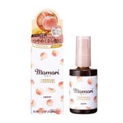 Dariya Momori Peach Glossy Hair Oil Serum