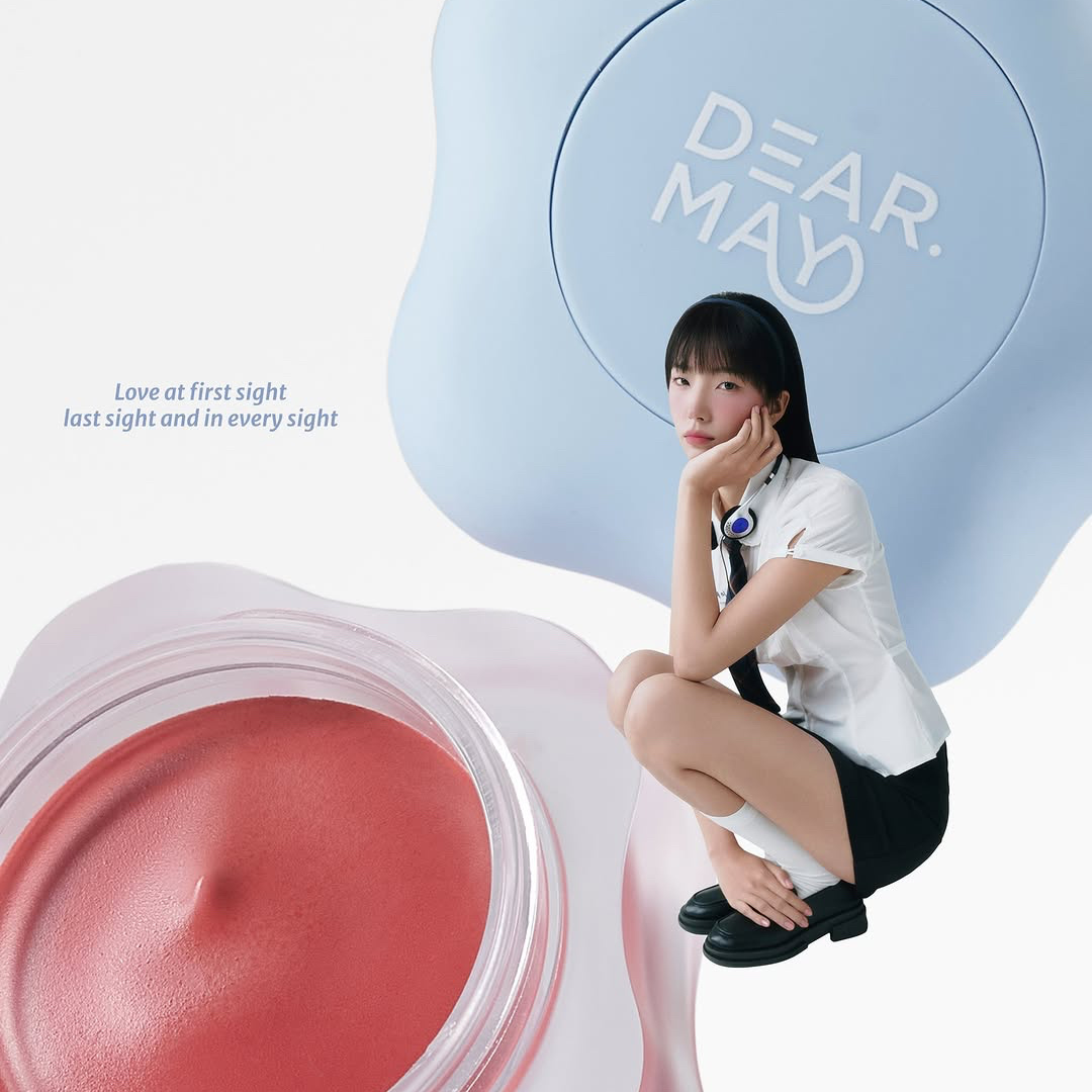 Dearmay Falling Mood Lip Pot