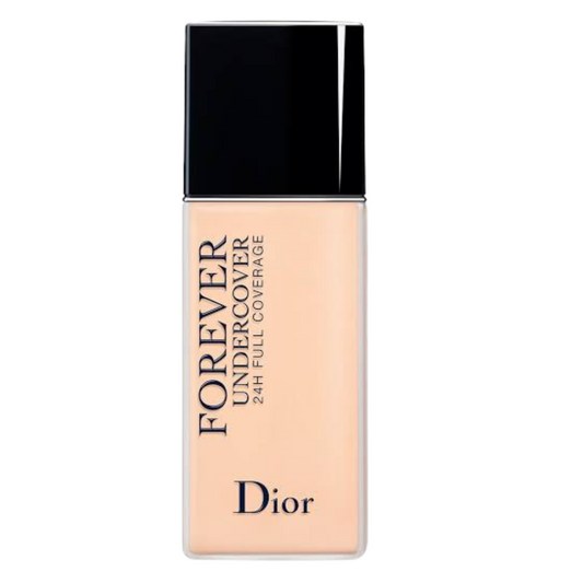 Dior Forever Undercover 24 Hour Full Coverage Foundation