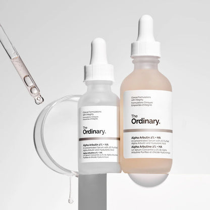 The Ordinary Alpha Arbutin 2% + Ha 30mL