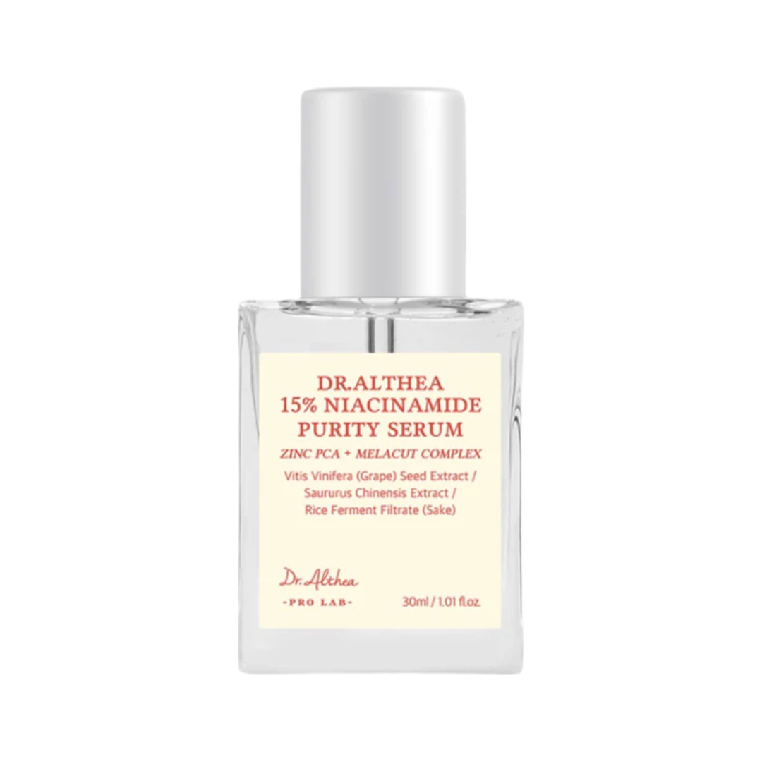 Dr. Althea 15% Niacinamide Purity Serum