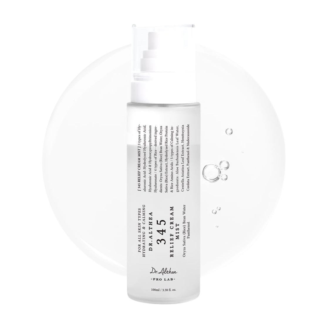 Dr. Althea 345 Relief Cream Mist