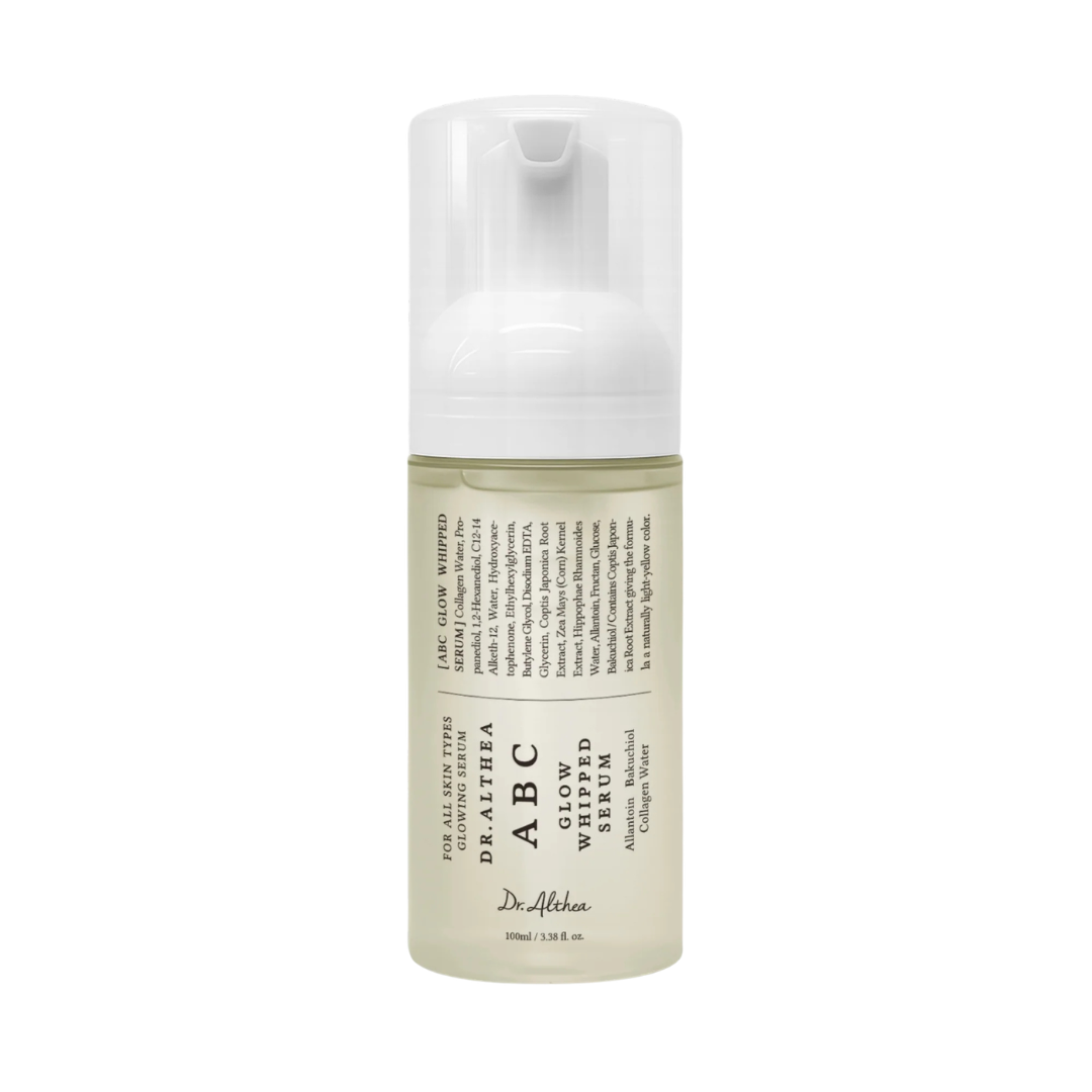 Dr. Althea ABC Glow Whipped Serum