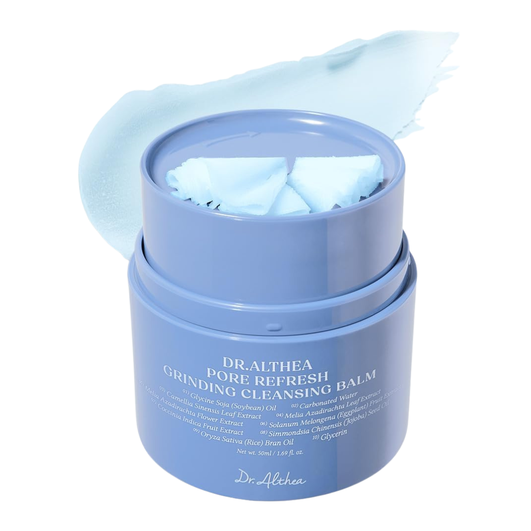 Dr. Althea Pore Refresh Grinding Cleansing Balm