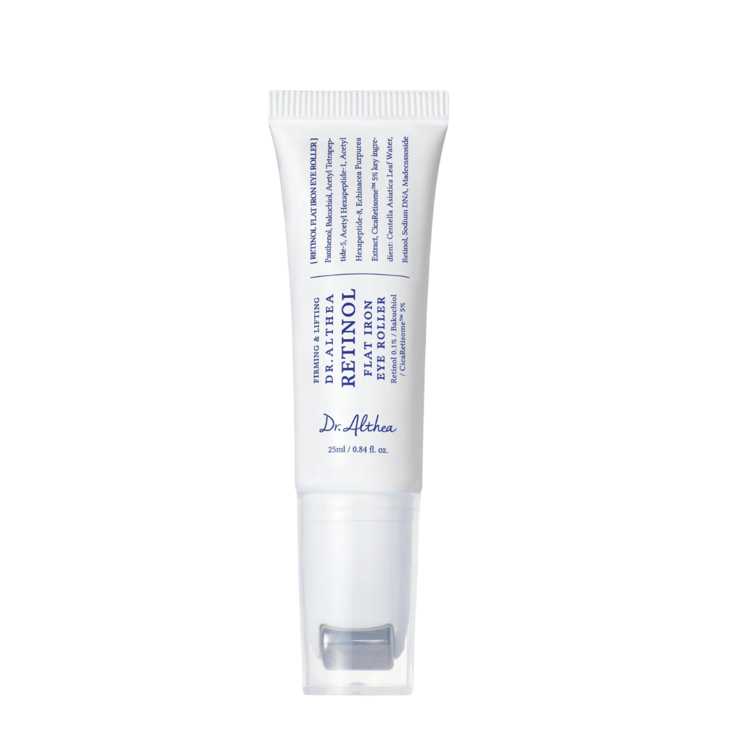 Dr. Althea  Retinol Flat Iron Eye Roller 25ml